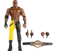 Mattel WWE Bobby Lashley Elite Collection Action Figure with Accessories, Articulation & Life-like Detail, 6-inch