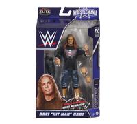 Mattel WWE Bret "Hit Man" Hart Elite Collection WrestleMania