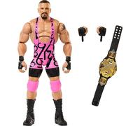 Mattel WWE Bron Breakker Elite Collection Action Figure with Accessories, Articulation & Life-Like Detail, 6-Inch, HKP07