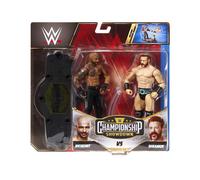 WWE Sheamus vs Ricochet Championship Showdown 2-Pack 6-inch Action Figures