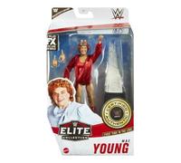Mattel WWE Collector’s Edition Mae Young Elite 81 Exclusive Wrestling Figure