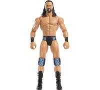 Mattel WWE Drew McIntyre Action Figure, Main Event Series #157, 6-inch Collectible Superstar with 14 Articulation Points & Life-Like Look, JGD36