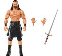 Mattel WWE Drew McIntyre Elite Collection Action Figure with Accessories, Articulation & Life-like Detail, 6-inch