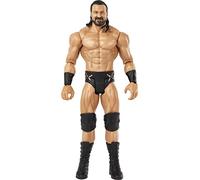 Mattel WWE Drew McIntyre Top Picks Action Figure, Collectible with 10 Points of Articulation & Life-like Detail, 6-inch