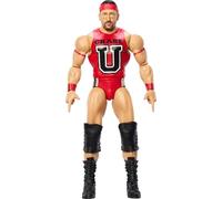Mattel WWE Duke Hudson Action Figure, Main Event Series #153 6-inch Collectible with 10 Articulation Points & Life-Like Look