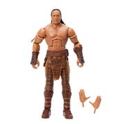 WWE Elite Series - Greatest Hits The Rock (as the Scorpion King) Action Fig