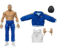 Mattel WWE Elite Action Figure & Accessories, 6-inch Collectible Tony D’Angelo with 25 Articulation Points, Life-Like Look & Swappable Hands