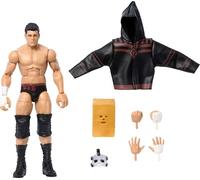Mattel WWE Elite Action Figure & Accessories, Greatest Hits 2025, 6-inch Collectible Cody Rhodes “The American Nightmare” with 25 Articulation Points & Swappable Hands, JCH82