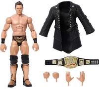 WWE Elite Greatest Hits 1 The Miz Action Figure (6 )