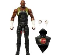 Mattel WWE Elite Action Figure & Accessories, 6-inch Collectible Omo (US IMPORT)
