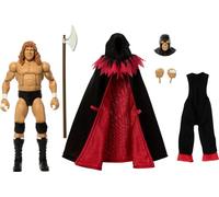 Mattel WWE Elite Action Figure & Accessories, Series #108 Terry Gordon 6-inch Collectible with 25 Articulation Points & Swappable Hands