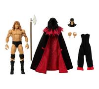 Mattel WWE Elite Action Figure & Accessories, Series #108 Terry Gordon 6-inch Collectible with 25 Articulation Points & Swappable Hands