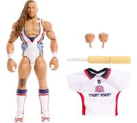 Mattel Action Figure WWE Elite Collection Series 110 Butch (Pete Dunne) 6-inch, 25 articulation points