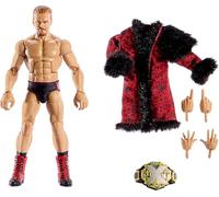 Mattel WWE Elite Action Figure & Accessories, Series #114 6-inch Collectible Ilja Dragunov with 25 Articulation Points & Swappable Hands