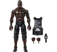 WWE Elite Series 115 R-Truth Action Figure (6 )