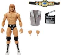 Mattel WWE Elite Action Figure & Accessories, Series #116 6-inch Collectible Brian Pillman with 25 Articulation Points & Swappable Hands