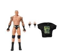 Mattel WWE Elite Action Figure & Accessories, Series #116 6-inch Collectible Randy Orton with 25 Articulation Points & Swappable Hands, JCJ06