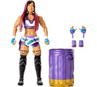 Mattel WWE Elite Action Figure & Accessories, Series #122 Set, 6-inch Collectible Iyo Sky with 25 Articulation Points & Swappable Hands