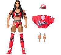 Mattel WWE Elite Action Figure & Accessories, Series #123 Set, 6-inch Collectible Nikki Bella with 25 Articulation Points & Swappable Hands