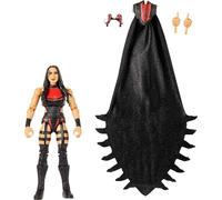 Mattel WWE Elite Action Figure Stephanie Vaquer Series #125, 6 in, 25-Point Articulation