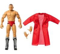 Mattel WWE Elite Action Figure Top Picks Gunther with Accessory, Posable Collectible, HTX77