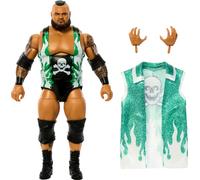 Mattel WWE Elite Collection Action Figure & Accessories, Series #108 Bronson Reed 6-inch Collectible with 25 Articulation Points & Swappable Hands