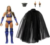 Mattel WWE Elite Collection Action Figure & Accessories, Series #108 Chelsey Green 6-inch Collectible with 25 Articulation Points & Swappable Hands