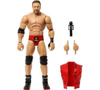 Mattel WWE Elite Collection Action Figure & Accessories, Series #108 LA Knight 6-inch Collectible with 25 Articulation Points & Swappable Hands