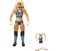 Mattel WWE Elite Collection Action Figure & Accessories, Series #97 Alexa Bliss 6-inch Collectible with 25 Articulation Points & Swappable Hands