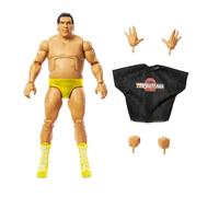 Mattel WWE Elite Collection Action Figure Andre the Giant Legends with Accessory, HVF56