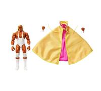 Mattel WWE Elite Collection Action Figure Hulk Hogan Legends Age 8+ with Accessory, HVF55