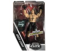 Mattel WWE Elite Collection Brock Lesnar Action Figure (Gamestop Exclusive)