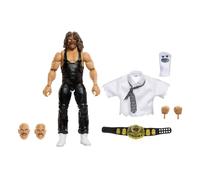 Mattel WWE Elite Collection Mankind Action Figure & Accessories