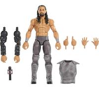 Mattel WWE Elite Collection Seth Rollins Action Figure & Accessories