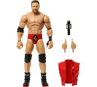 Mattel WWE Elite Collection Top Picks Action Figure & Accessories Set, LA Knight 6-inch Collectible with Swappable Hands, Ring Gear & 25 Articulation Points