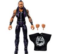 Mattel WWE Elite Collection Top Picks Action Figure & Accessories Set, Damian Priest 6-inch Collectible with Swappable Hands, Ring Gear & 25 Articulation Points