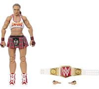 Mattel WWE Elite Collection Top Picks Action Figure & Accessories Set, Ronda Rousey 6-inch Collectible with Articulation & Interchangeable Parts