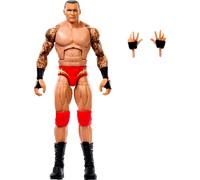 Mattel WWE Elite Collection Top Picks Action Figures & Accessories Set 6-inch Collectible Randy Orton with Swappable Hands & Ring Gear (Styles May V