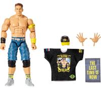 Mattel WWE Elite Collection Top Picks John Cena Figure & Accessories
