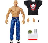 Mattel WWE Elite Collection Top Picks Stone Cold Steve Austin Action Figure