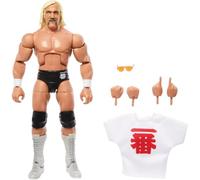 mattel WWE Elite Legends Series 22 Hulk Hogan Red Chase Figure