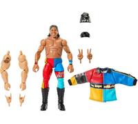 Mattel WWE Fatu Rikishi Elite Collection Monday Night Wars Series 9 Wrestling Action Figure Toy