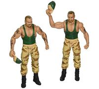 Mattel WWE Figure 2-Pack, Bushwhacker Butch & Luke