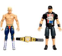 Mattel WWE Hand Event Showdown John Cena vs The American Nightmare Cody Rhodes (Pack of 2)