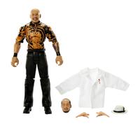 Mattel WWE Happy Corbin Elite Collection Action Figure Deluxe Articulation & Life-like Detail with Iconic Accessories 6-inch