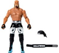 Mattel WWE Main Event Series Hollywood Hulk Hogan Action Figure