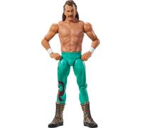 Mattel WWE Jake Roberts Action Figure, Main Event Series #154 6-inch Collectible with 10 Articulation Points & Life-Like Look