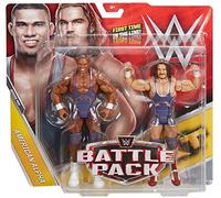 Mattel WWE Jason Jordan and Chad Gable (American Alpha) Action Figures (2 Pack)