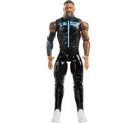 Mattel WWE Jey Uso Action Figure, Main Event Series #157, 6-inch Collectible Superstar with 14 Articulation Points & Life-Like Look, JGD35