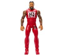 Mattel WWE Jimmy Uso Action Figure, Main Event Series #155 6-inch Collectible with 10 Articulation Points & Life-Like Look, JCV48